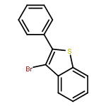 BENZO[B]THIOPHENE, 3-BROMO-2-PHENYL-