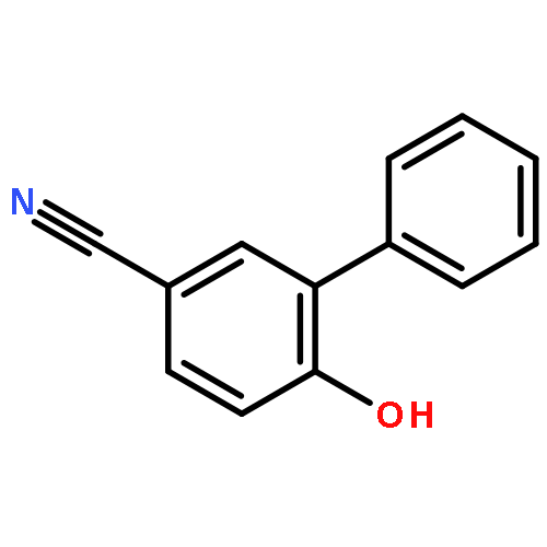 [1,1'-Biphenyl]-3-carbonitrile, 6-hydroxy-