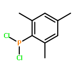 Phosphonous dichloride, (2,4,6-trimethylphenyl)-