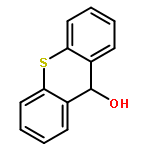 9H-thioxanthen-9-ol