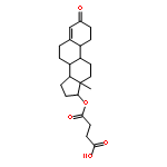 19-Nortestosterone 17-hemisuccinate