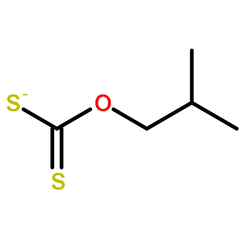 Carbonodithioic acid,O-(2-methylpropyl) ester