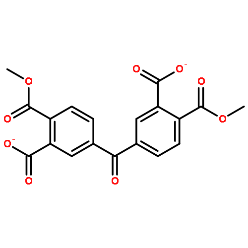 1,2-Benzenedicarboxylic acid, 4,4'-carbonylbis-, 1,1'-dimethyl ester