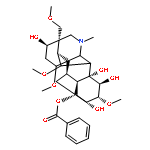 Mesaconine