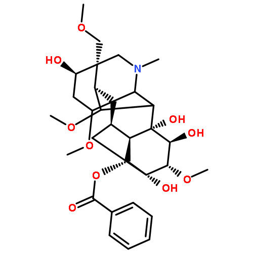 Mesaconine