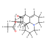 (16R)-5beta-Acetoxy-16-methyl-lycopod-12-en-8-on