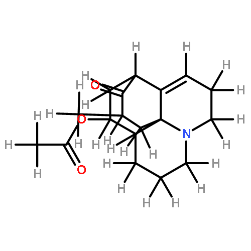 (16R)-5beta-Acetoxy-16-methyl-lycopod-12-en-8-on