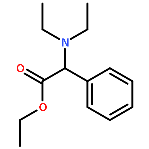 α-(Diethylamino)benzeneacetic Acid Ethyl Ester