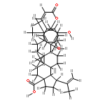 3-O-(cis-p-coumaroyl)alphitolic acid