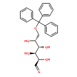 D-GALACTOSE, 6-O-(TRIPHENYLMETHYL)-