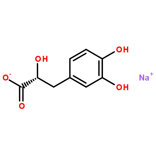 Sodium danshensu