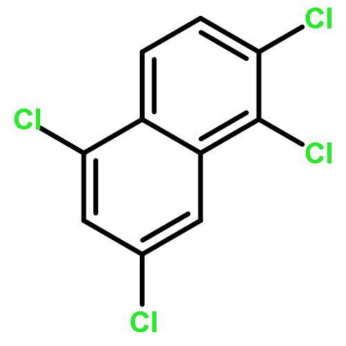 1,2,5,7-tetrachloronaphthalene