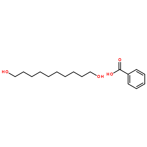 1,10-Decanediol, monobenzoate