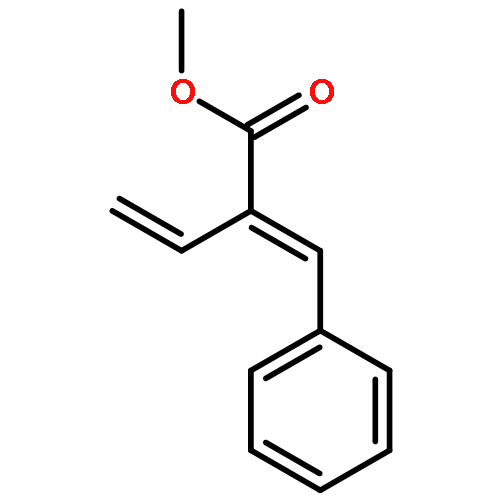 3-Butenoic acid, 2-(phenylmethylene)-, methyl ester, (E)-