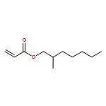 2-methylheptyl acrylate