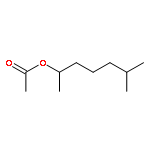 1,5-dimethylhexyl acetate