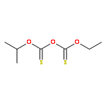 O-ethyl O-propan-2-yl dithiodicarbonate