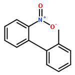 1-methyl-2-(2-nitrophenyl)benzene