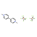 1,1'-Dimethyl-4,4'-bipyridinium bishexafluorophosphate