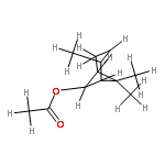 (+)-trans-chrysanthenyl acetate