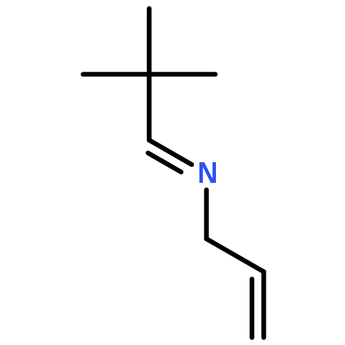 2-Propen-1-amine, N-(2,2-dimethylpropylidene)-, (E)-