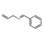 2-Propen-1-amine,N-(phenylmethylene)-(E)-