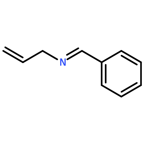 2-Propen-1-amine,N-(phenylmethylene)-(E)-