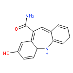 2-hydroxybenzo[b][1]benzazepine-11-carboxamide