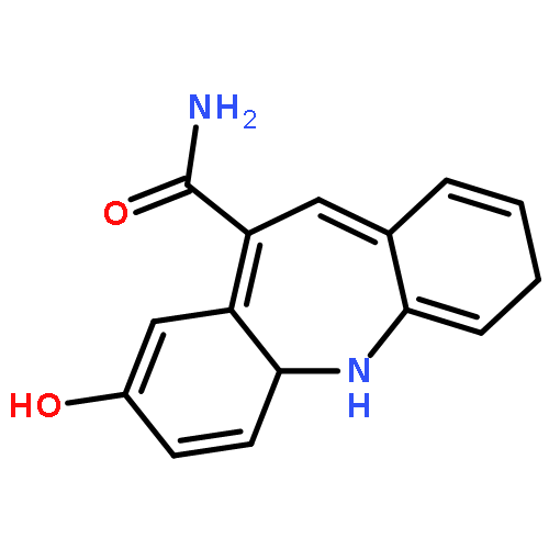 2-hydroxybenzo[b][1]benzazepine-11-carboxamide