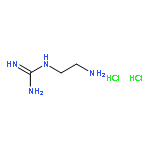 (2-aminoethyl)guanidine dihydrochloride