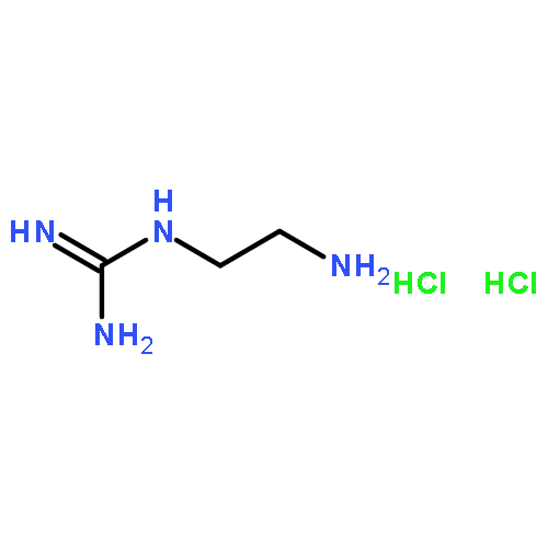 (2-aminoethyl)guanidine dihydrochloride