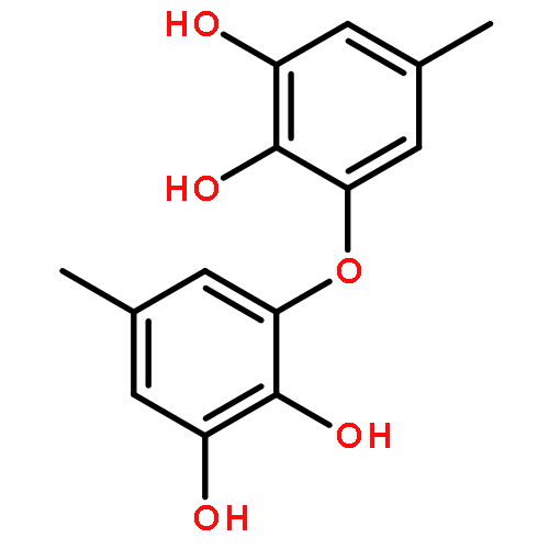 3,3'-oxybis(5-methylbenzene-1,2-diol)