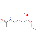 Acetamide, N-(4,4-diethoxybutyl)-