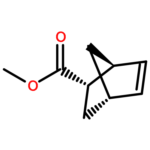 BICYCLO[2.2.1]HEPT-5-ENE-2-CARBOXYLIC ACID, METHYL ESTER, (1S,2S,4S)- (9CI)