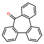 9H-Tribenzo[a,c,e]cyclohepten-9-one