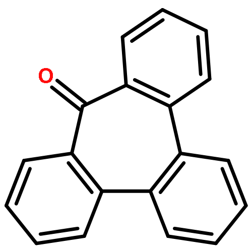 9H-Tribenzo[a,c,e]cyclohepten-9-one