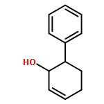 2-CYCLOHEXEN-1-OL, 6-PHENYL-