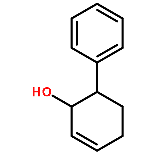 2-CYCLOHEXEN-1-OL, 6-PHENYL-