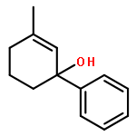 2-Cyclohexen-1-ol, 3-methyl-1-phenyl-