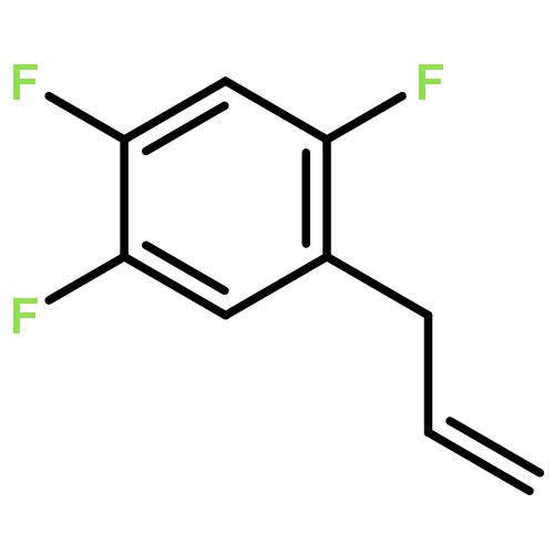 3-(2,4,5-trifluorophenyl)-1-propene