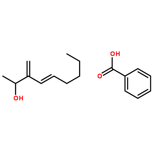 4-Nonen-2-ol, 3-methylene-, benzoate, (4E)-