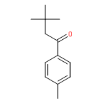 3,3-dimethyl-1-(4-methylphenyl)butan-1-one