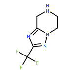 2-(Trifluoromethyl)-5,6,7,8-tetrahydro[1,2,4]triazolo[1,5-a]pyrazine