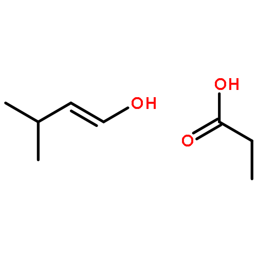 1-BUTEN-1-OL, 3-METHYL-, PROPANOATE, (1E)-