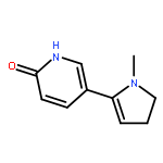 6-Hydroxy-N-methyl Myosmine