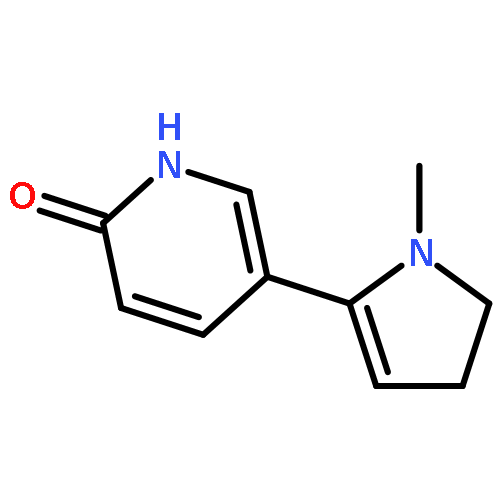 6-Hydroxy-N-methyl Myosmine