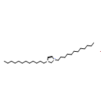 1H-Imidazolium, 1,3-didodecyl-, bromide