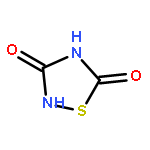 1,2,4-THIADIAZOLIDINE-3,5-DIONE