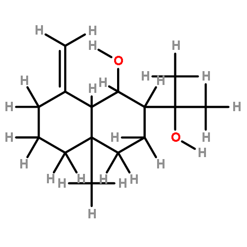 4(15)-eudesmen-6alpha,11-diol