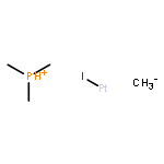 CARBANIDE; IODOPLATINUM; TRIMETHYLPHOSPHANIUM